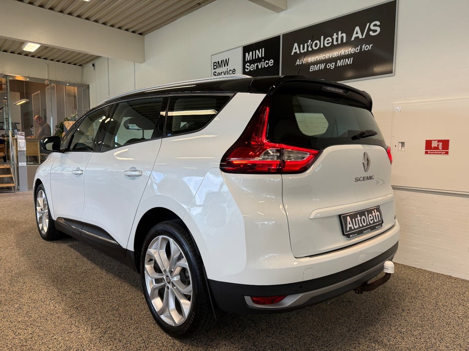 Renault Grand Scenic IV 1,5 dCi 110 Zen 7prs 5d