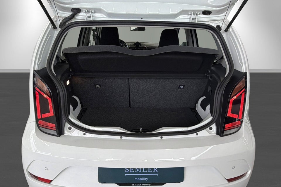 VW e-Up! Move Up! 5d