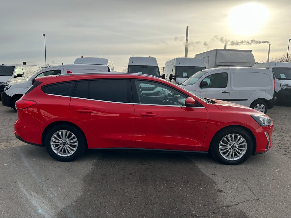 Ford Focus 1,5 EcoBlue Titanium aut. Van 5d