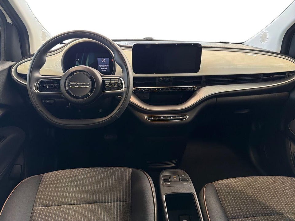 Fiat 500e 42 Icon Pack Cabrio 2d