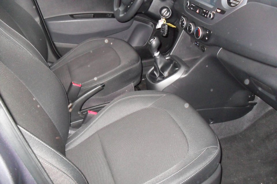 Hyundai i10 1,0 Comfort 5d