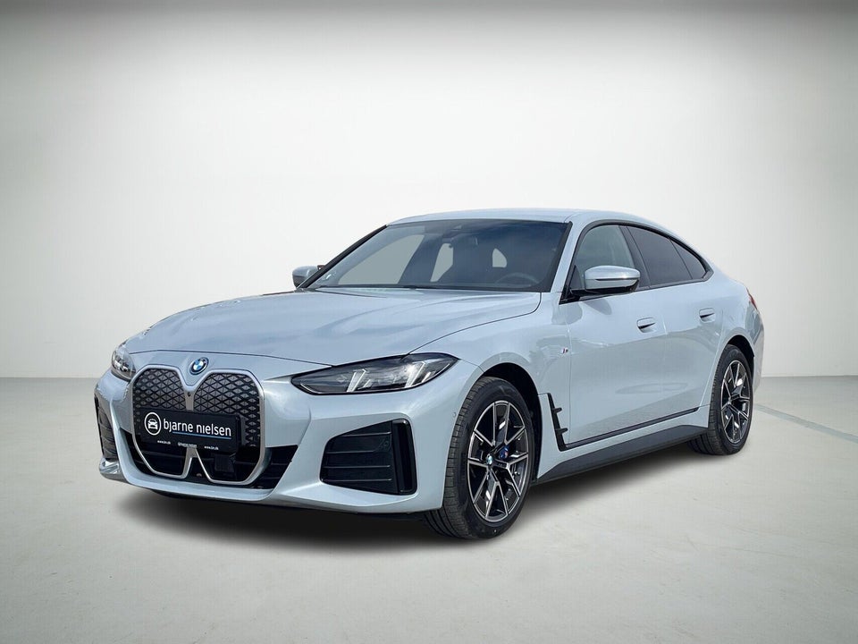 BMW i4 eDrive40 M-Sport Pro 5d