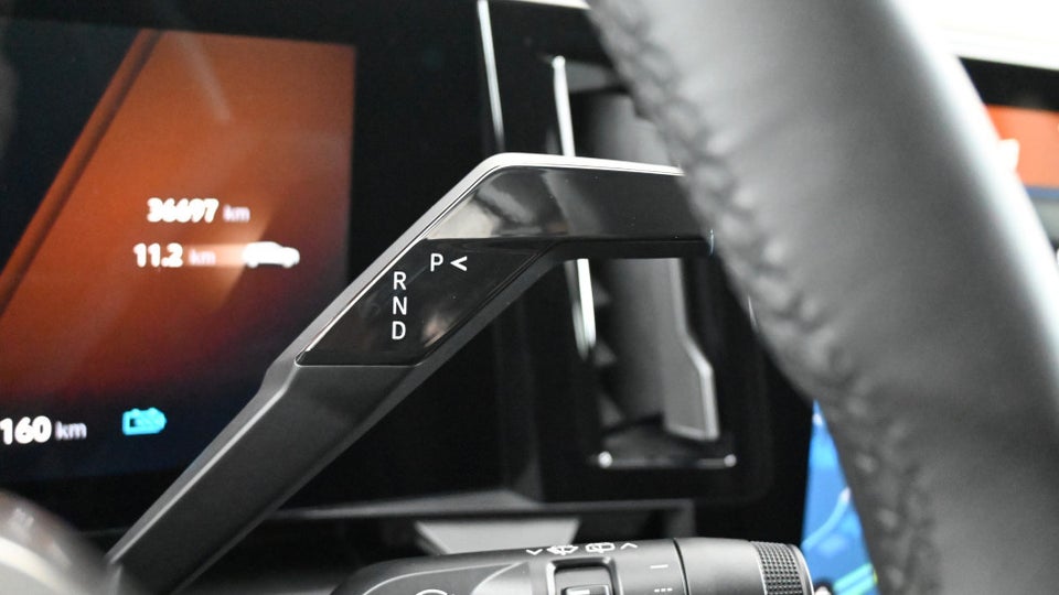 Renault Megane E-Tech 60 Iconic 5d