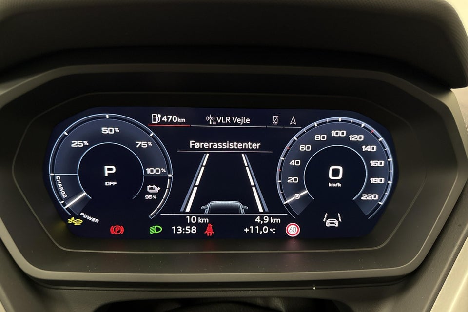 Audi Q4 e-tron 45 S-line Edition 5d