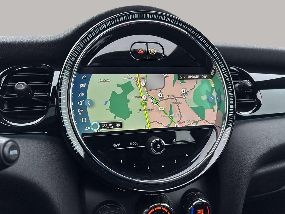 MINI Cooper SE Edition Premium Plus 3d