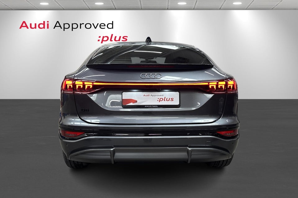 Audi Q6 e-tron Ultra performance Sportback 5d