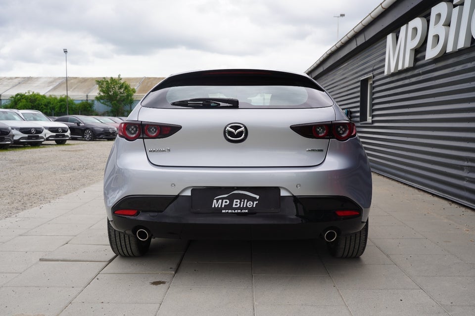 Mazda 3 1,8 SkyActiv-D 116 Sky aut. 5d