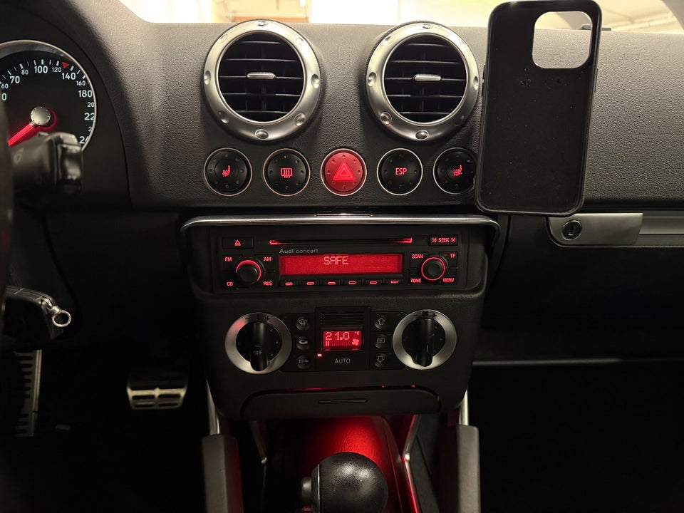 Audi TT 3,2 V6 Coupé quattro DSG 2d