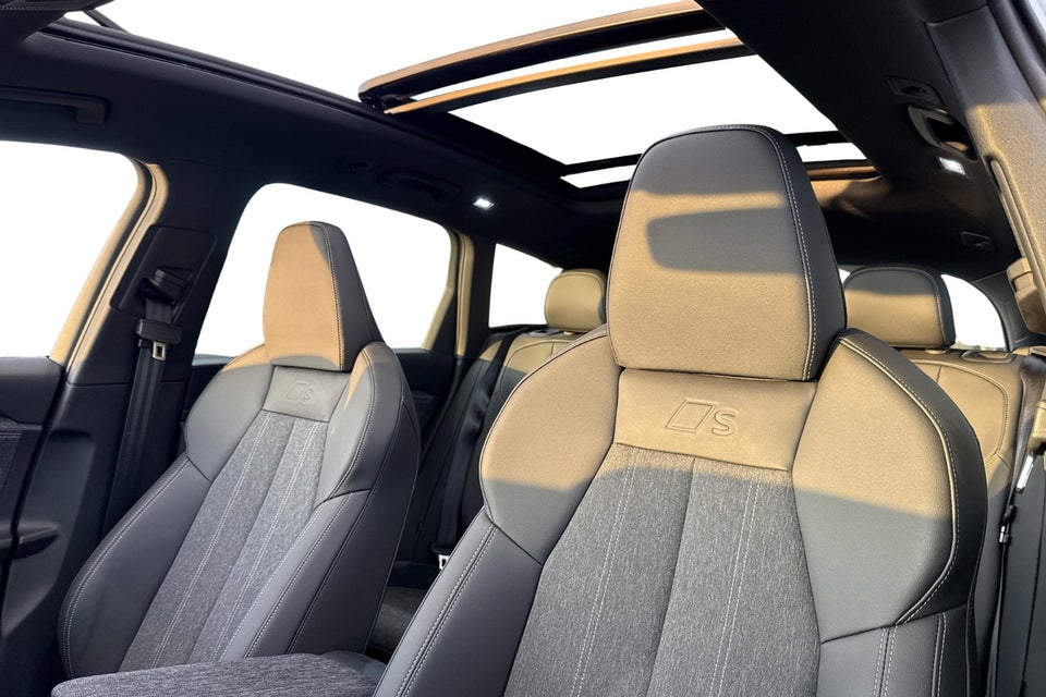 Audi Q6 e-tron Progress plus performance 5d