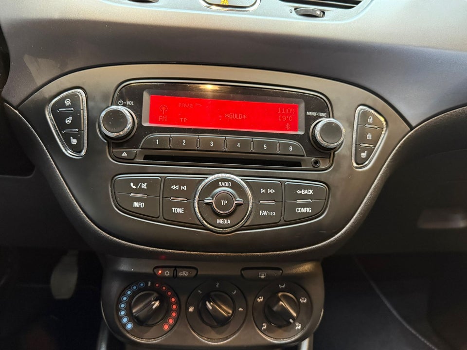 Opel Corsa 1,4 Enjoy 5d