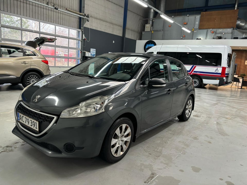 Peugeot 208 1,0 VTi Active 3d