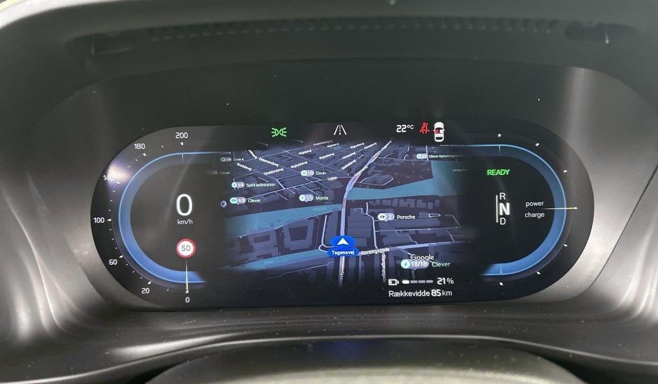 Volvo XC40 P6 ReCharge Core 5d