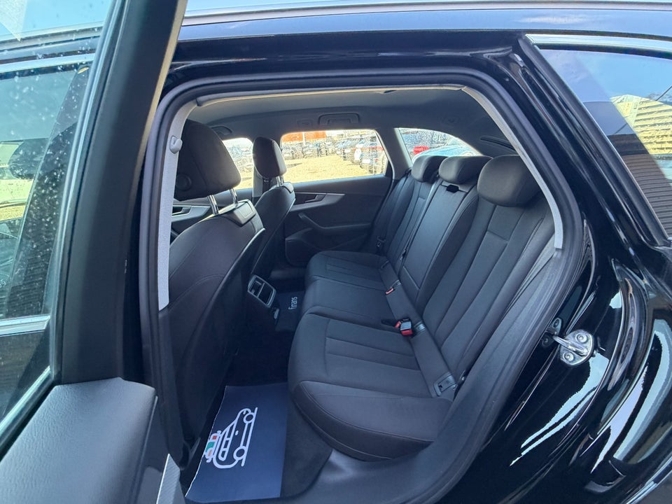 Audi A4 40 TFSi Sport Prestige Avant S-tr. 5d