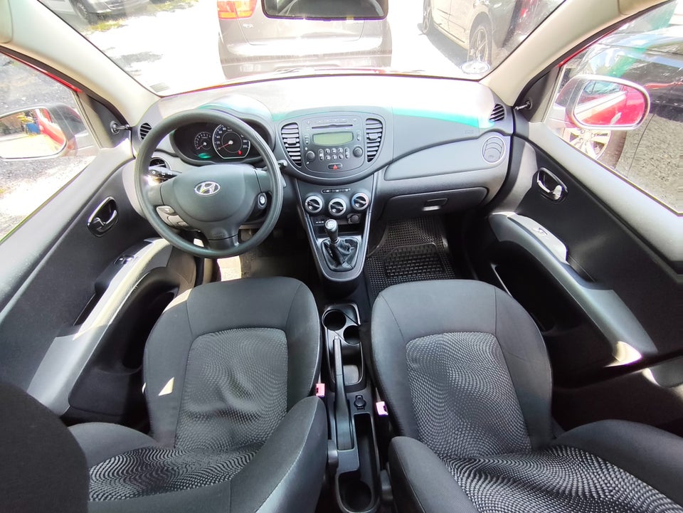 Hyundai i10 1,2 Comfort 5d
