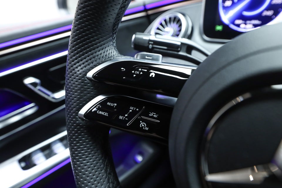 Mercedes EQE350+ AMG Edition 4d