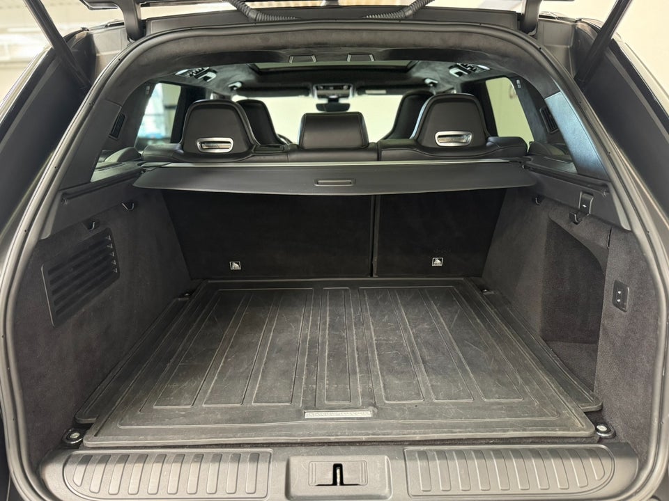 Land Rover Range Rover Sport 5,0 P575 SVR aut. 5d