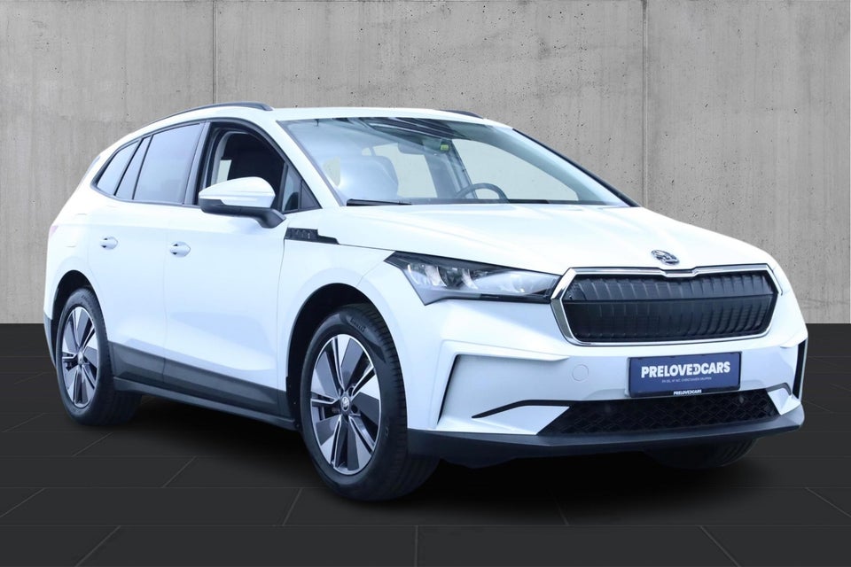 Skoda Enyaq 50 iV 5d