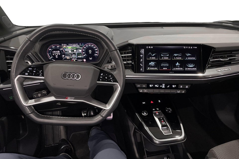 Audi Q4 e-tron 45 Ultra 5d