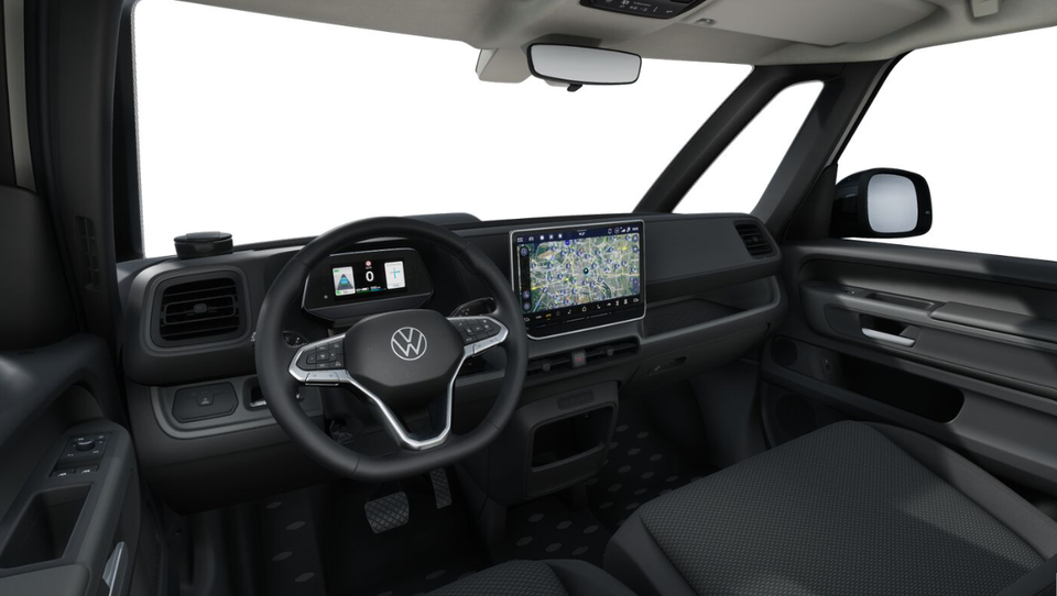 VW ID. Buzz 79 Cargo Pro+ 4Motion