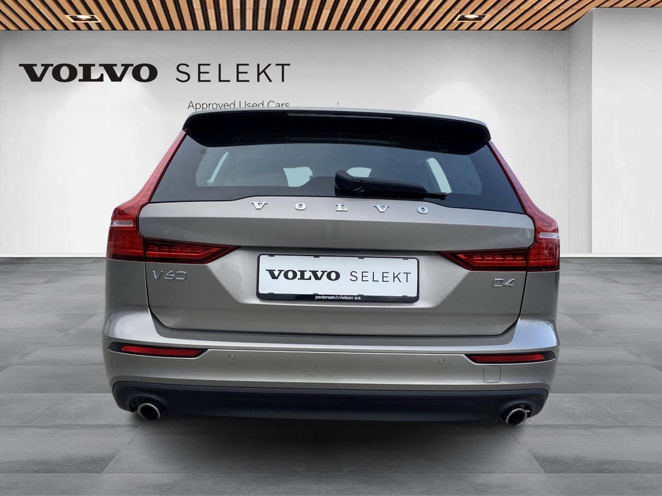 Volvo V60 2,0 D4 190 Momentum aut. 5d