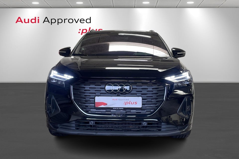 Audi Q4 e-tron 45 S-line Edition 5d
