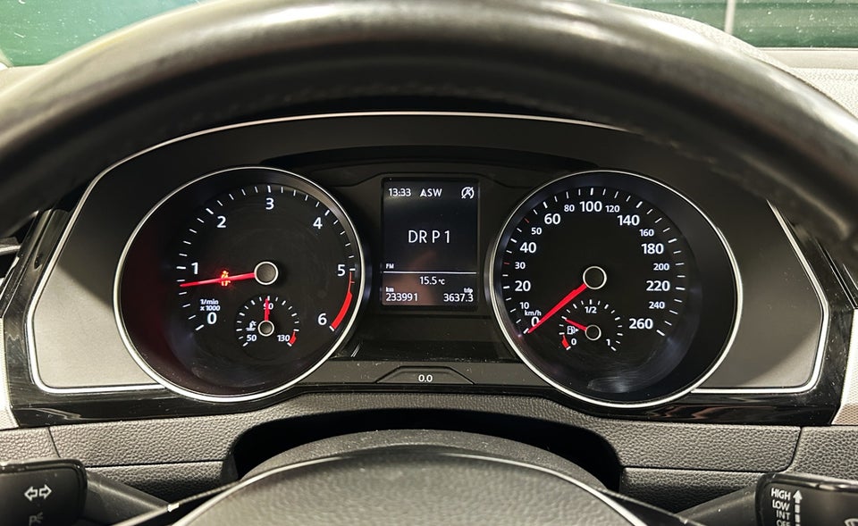 VW Passat 2,0 TDi 150 Comfortline Variant 5d