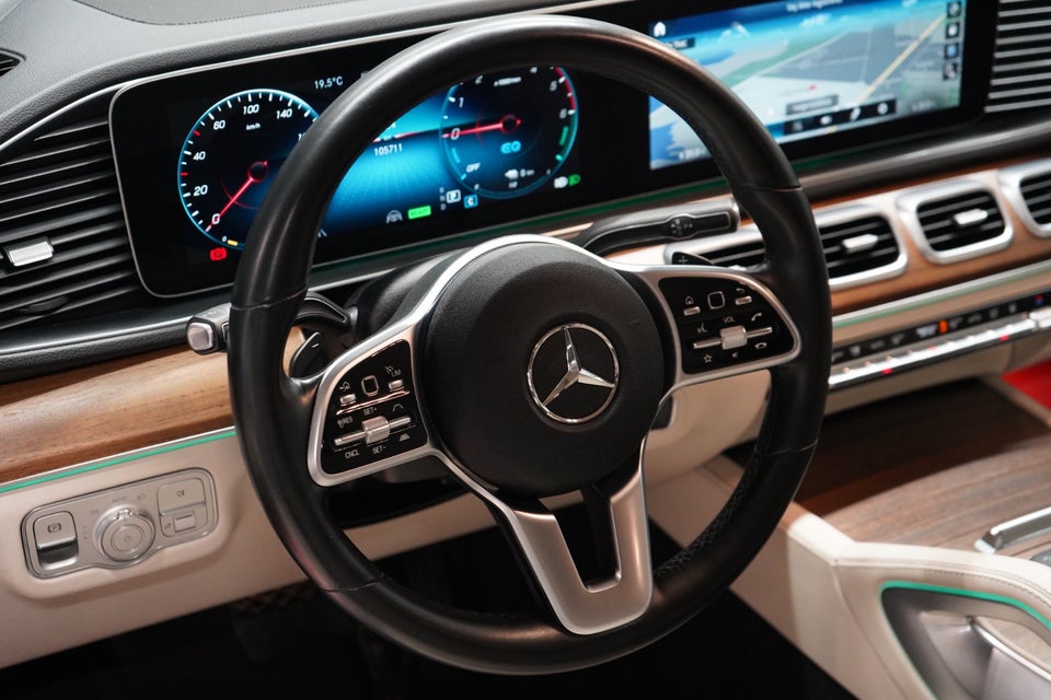 Mercedes GLE350 de 2,0 aut. 4Matic 5d