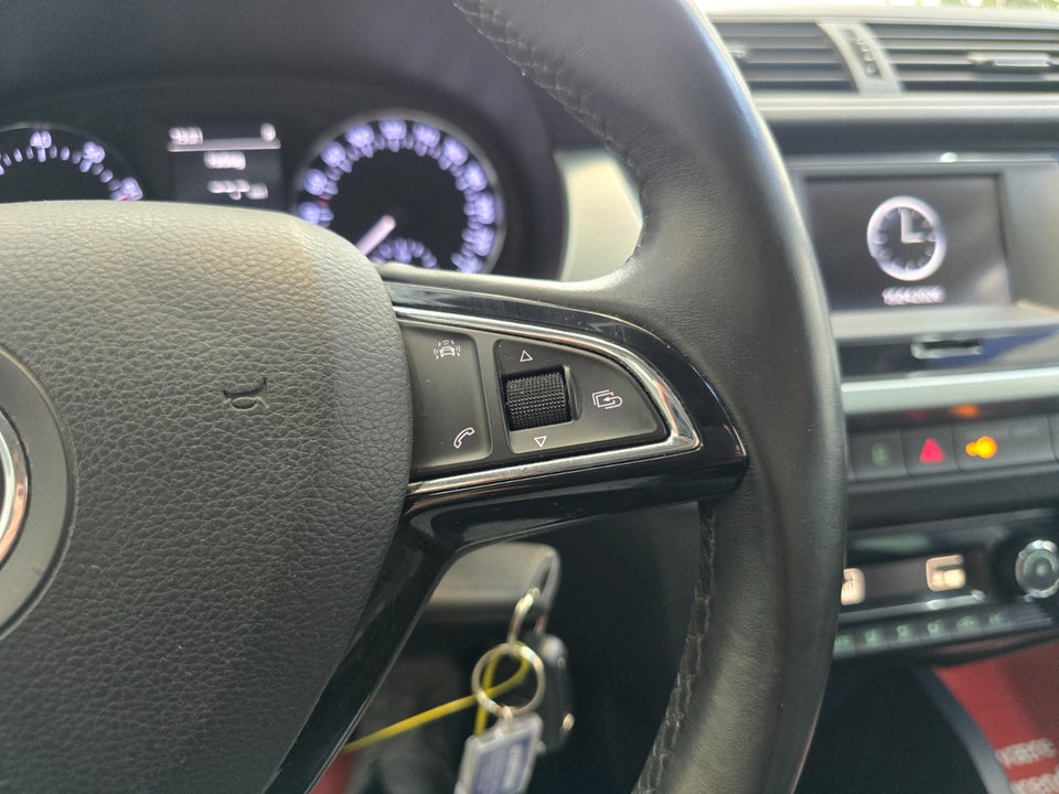 Skoda Fabia 1,2 TSi 110 Ambition Combi DSG 5d