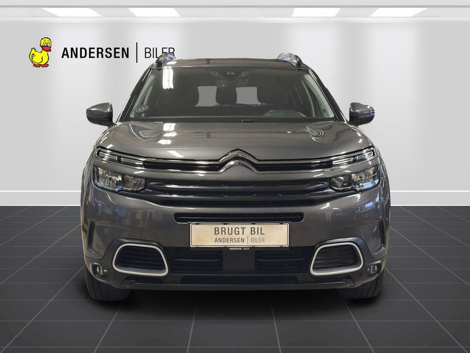 Citroën C5 Aircross 1,6 Hybrid Feel EAT8 5d