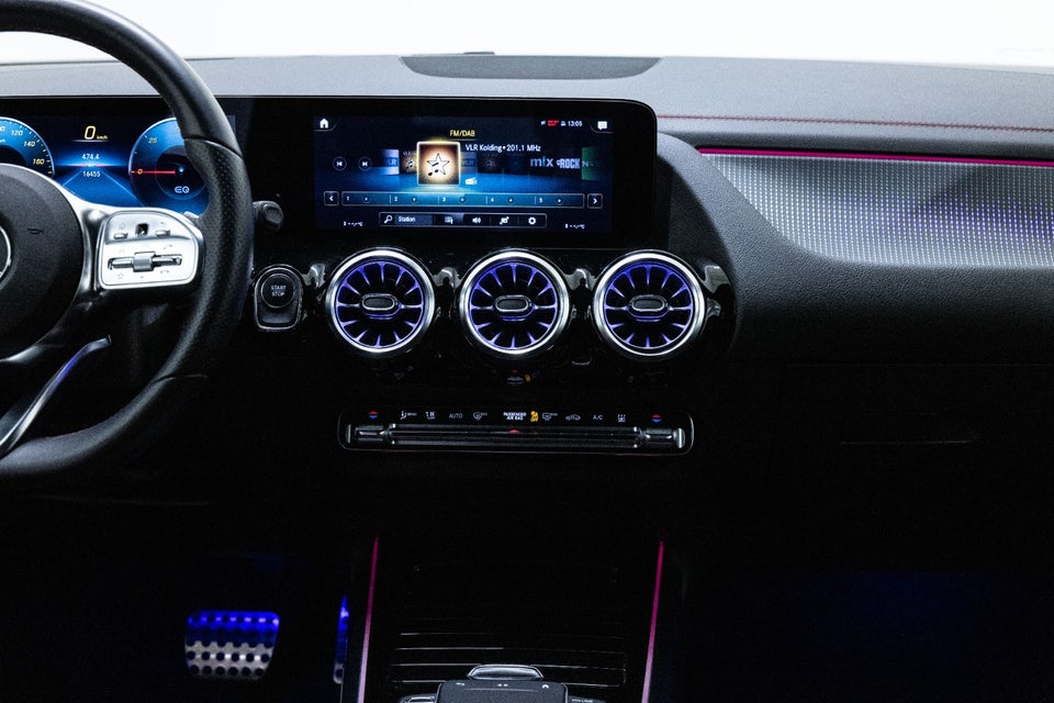 Mercedes EQA250 AMG Line 5d