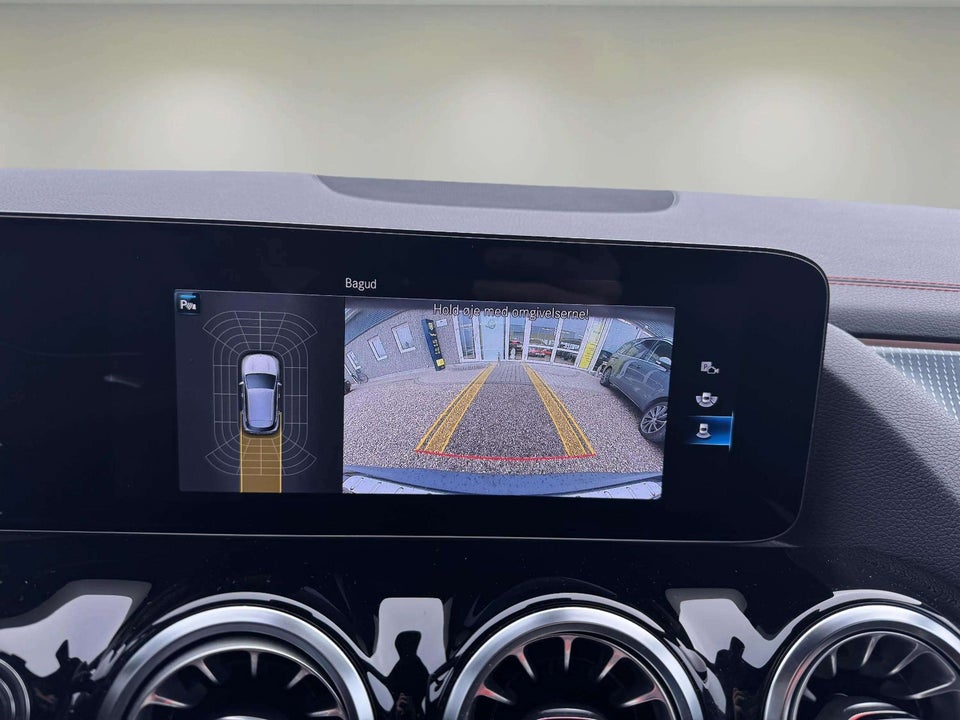 Mercedes EQA250+ AMG Line 5d