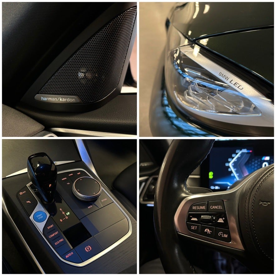 BMW i4 eDrive40 M-Sport 5d