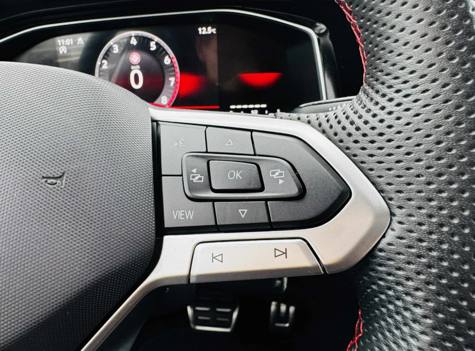 VW Polo 2,0 GTi DSG 5d