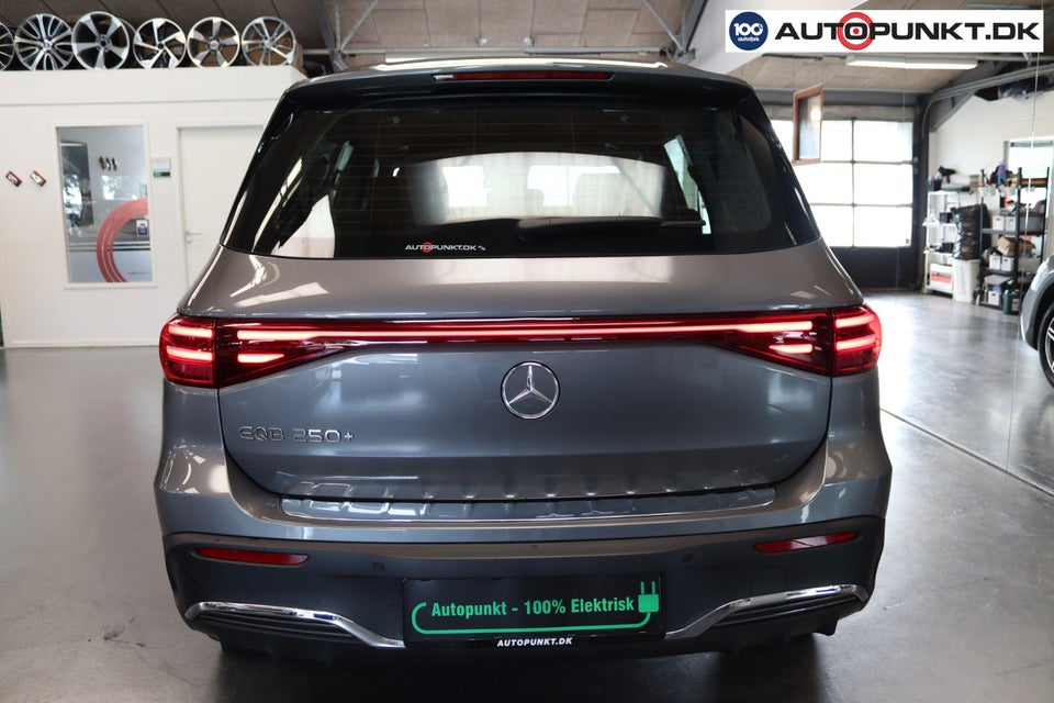 Mercedes EQB250+ AMG Advance 7prs 5d