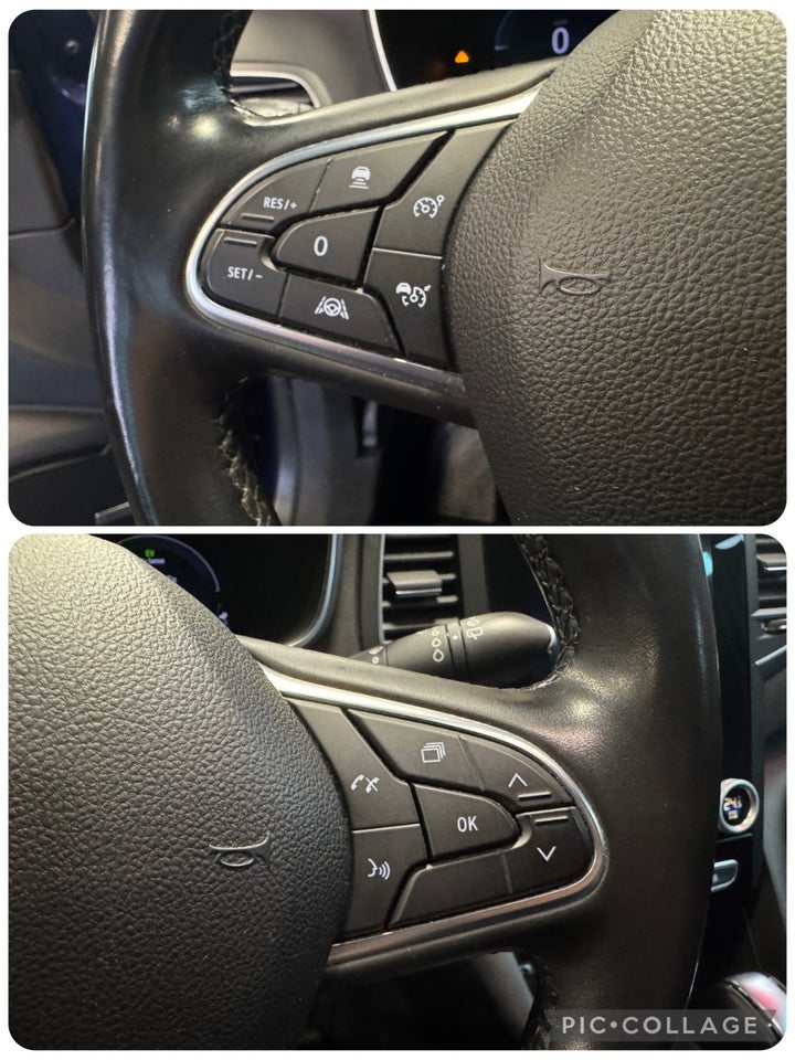 Renault Megane IV 1,6 E-Tech Intens Sport Tourer 5d