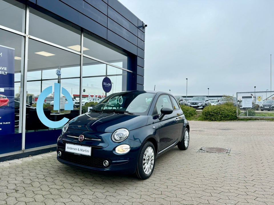 Fiat 500 1,0 Hybrid Vita Comfort 3d