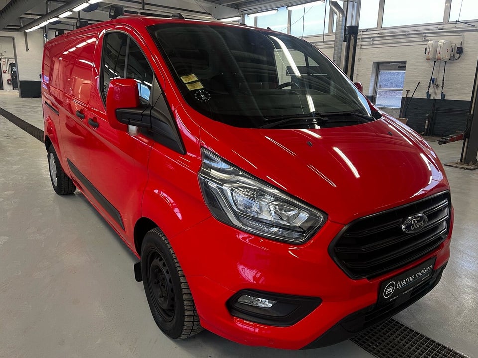 Ford Transit Custom 300L 2,0 TDCi 130 Trend aut.