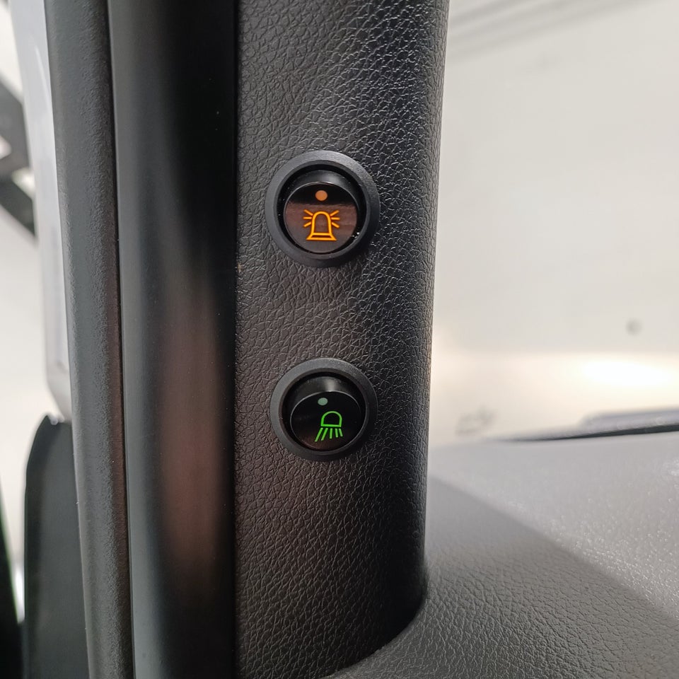 Mercedes Sprinter 316 2,2 CDi A2 Kassevogn RWD