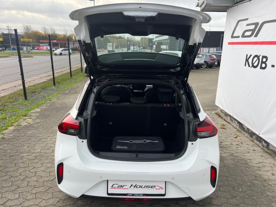 Opel Corsa-e 50 GS 5d