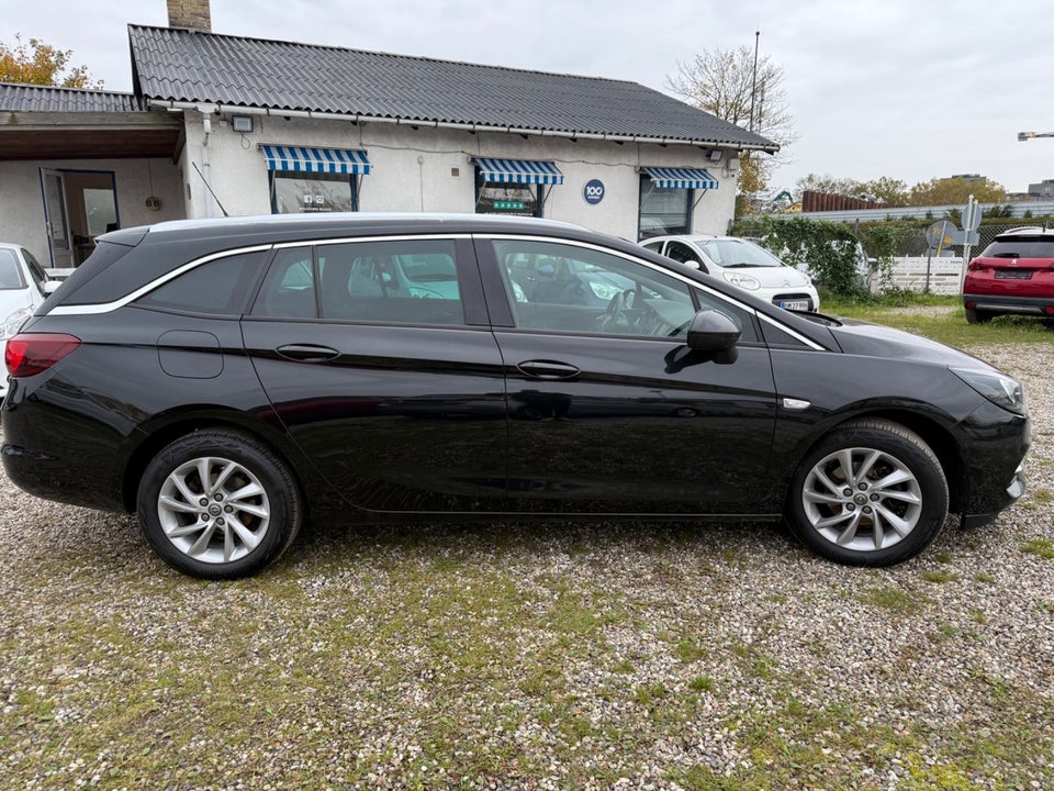 Opel Astra 1,0 T 105 Enjoy Sports Tourer aut. 5d