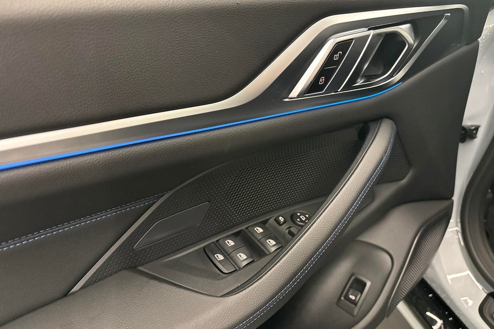 BMW i4 eDrive40 M-Sport 5d