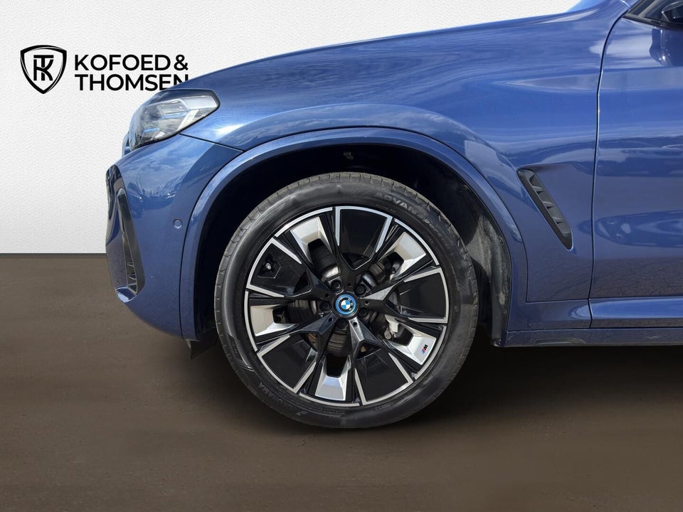 BMW iX3 Charged M-Sport 5d