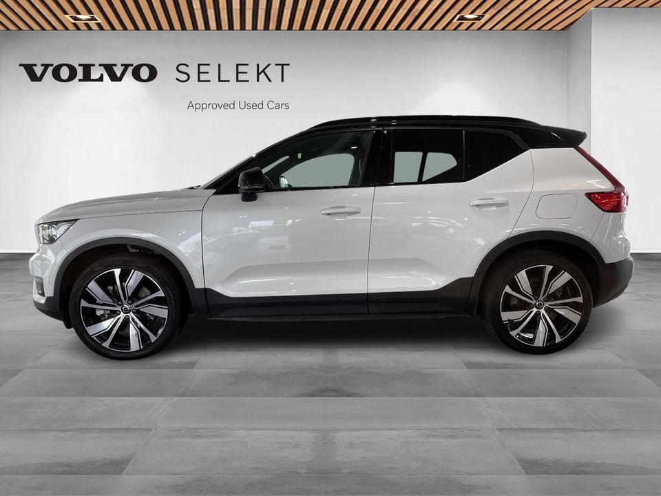 Volvo XC40 P8 ReCharge Pro 5d