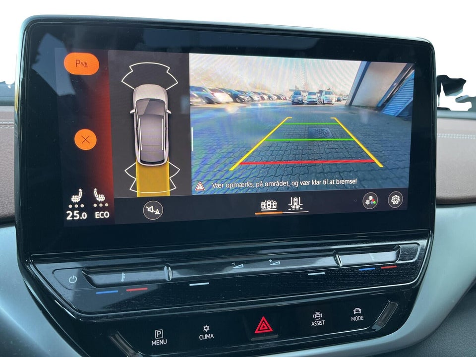 VW ID.4 77 Pro Family 5d