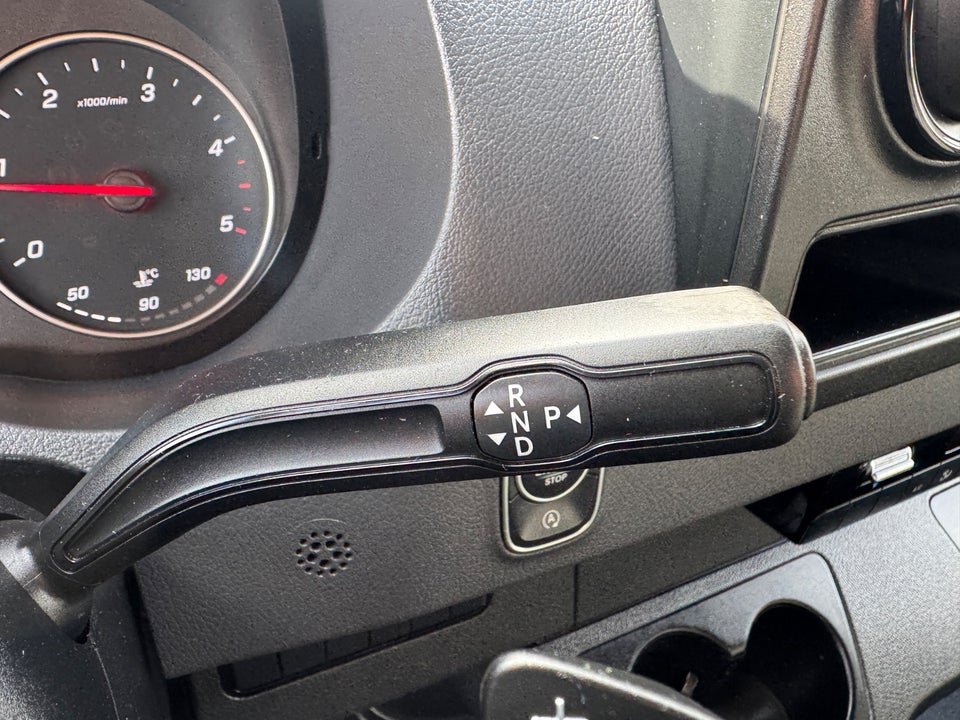 Mercedes Sprinter 317 2,0 CDi A2 Kassevogn aut. RWD