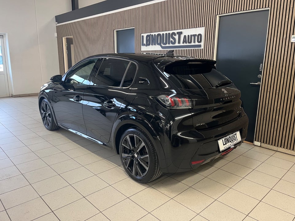 Peugeot 208 1,2 PureTech 100 GT 5d