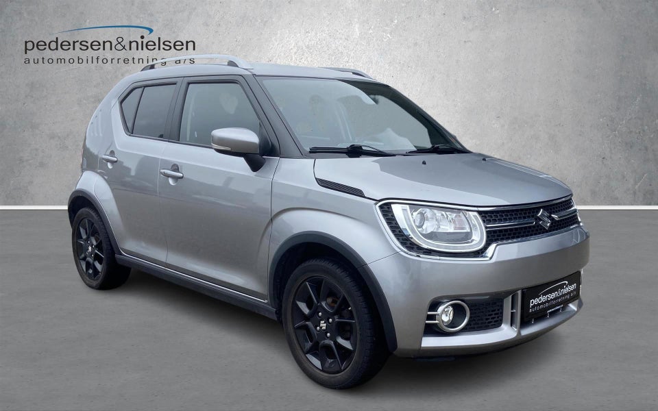 Suzuki Ignis 1,2 Dualjet mHybrid Adventure KUP 5d