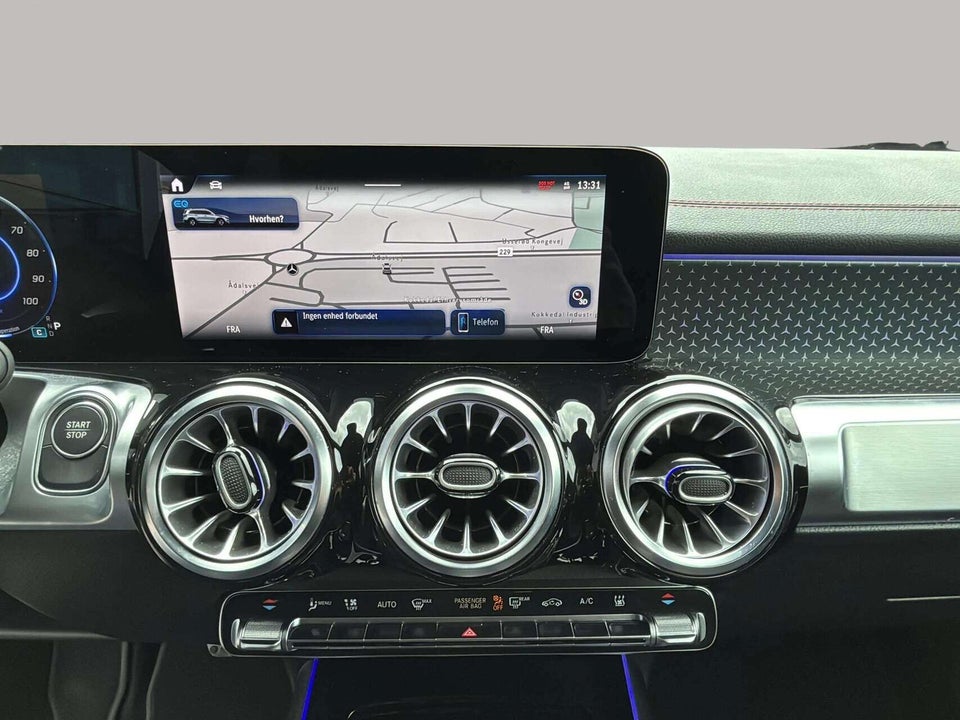 Mercedes EQB250+ AMG Edition 5d