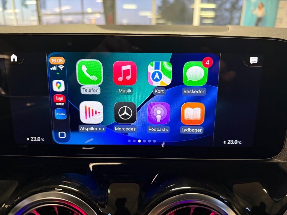 Mercedes EQA250 AMG Line 5d