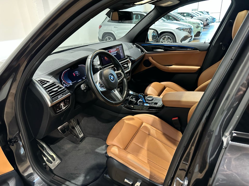 BMW iX3 Charged M-Sport 5d